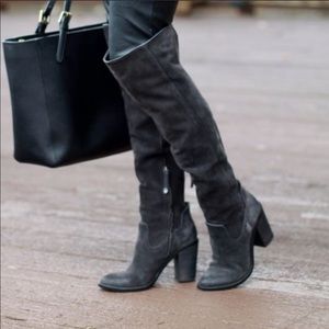 Dolce Vita Obama OTK Boot